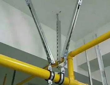 闸阀支撑架的质量要求。价格决定了定远抗震支撑框架的质量。